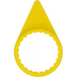 27mm Wheel Nut Indicators - 10 Pack