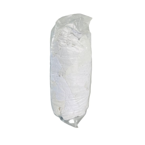 White Cotton Rags 10Kg White Cotton Rags 10Kg