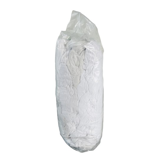 White Cotton Rags 10Kg White Cotton Rags 10Kg
