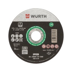 Wurth 4.5 Wurth 4.5