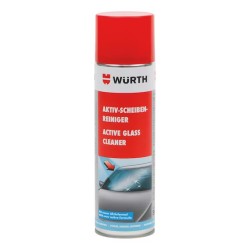 Wurth Active Glass Cleaner 500ml Wurth Active Glass Cleaner 500ml