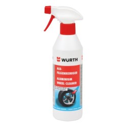 Wurth Alloy Wheel Cleaner Spray 500ml Wurth Alloy Wheel Cleaner Spray 500ml