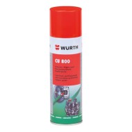 Wurth CU 800 Copper Paste Spray 300ml Wurth CU 800 Copper Paste Spray 300ml