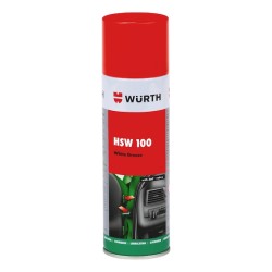 Wurth Adhesive Lubricant Grease Spray HSW 100 (500ml) Wurth Adhesive Lubricant Grease Spray HSW 100 (500ml)