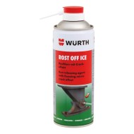 Wurth Rust off Ice Spray 400ml Wurth Rust off Ice Spray 400ml