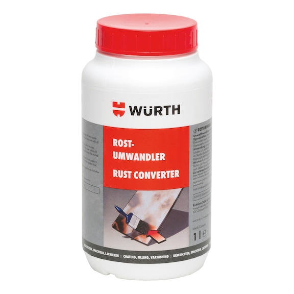 Rust off rust converter on sale