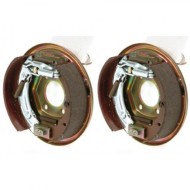 Knott 250x40 Backplate assemblies Bolt on - Pair