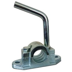 Bradley 48mm Cast Ribbed Jockey Clamp  