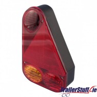 Aspock Earpoint III light cluster