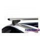 RB1035 M-Way M Profile XL Universal Ali Roof Bars 1.35m For Flush Roof Rails