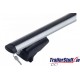 RB1035 M-Way M Profile XL Universal Ali Roof Bars 1.35m For Flush Roof Rails