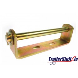 Bracket for 200x19 rollers 