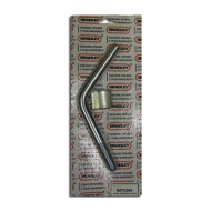 Bradly Jockey Wheel Handle and Pad