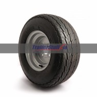 20.5x8-10, 4 ply with 4 on 100mm wheel assembly 20.5x8-10, 4 ply with 4 on 100mm wheel assembly