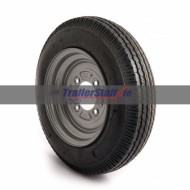 4.00-10, 4 ply, 4 on 115mm PCD wheel 4.00-10, 4 ply, 4 on 115mm PCD wheel