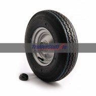 4.80/4.00x8, 4 ply, wheel assembly with 25mm Bearing 4.80/4.00x8, 4 ply, wheel assembly with 25mm Bearing