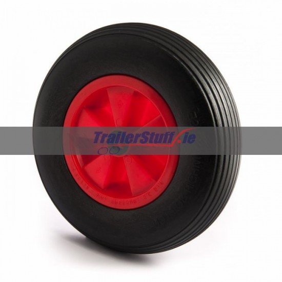 15" (385MM) PUNCTURE PROOF LAUNCH TROLLEY WHEEL