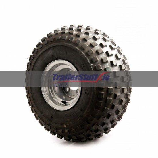 22x11.0-8 wheel and tyre assembly   