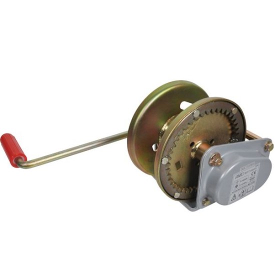 AL-KO Hand Winch Compact 900kg