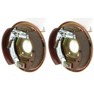 Ifor Williams 200x50 backplate assemblies - Pair