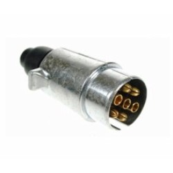 7-Pin Plug Alloy