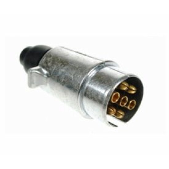 7-Pin Plug Alloy