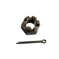 Knott- Avonride Castleated axle nut