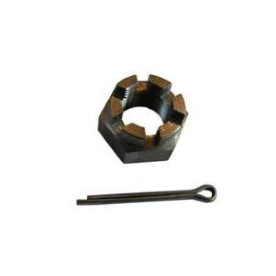 Knott- Avonride Castleated axle nut