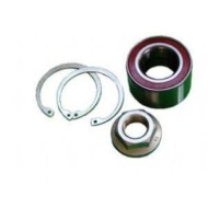 Knott 72mm Euro  wheel bearing kit.