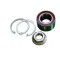  Knott 72mm Euro  wheel bearing kit.