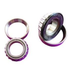 Wheel bearing kit for 1 unbraked hubs