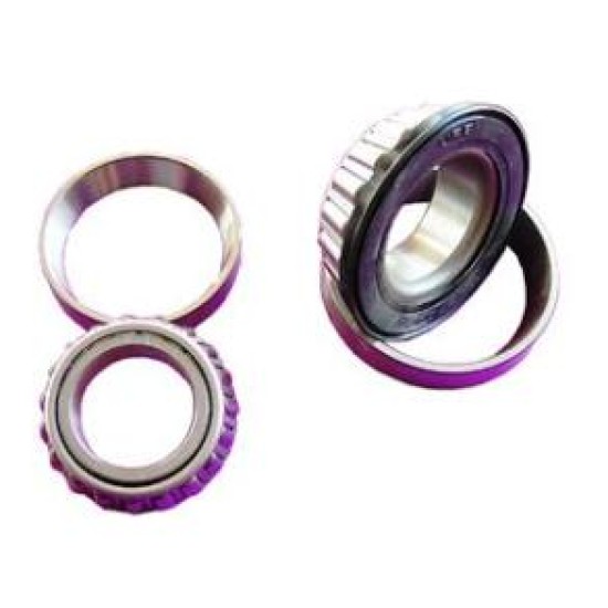 Wheel bearing kit for 1 unbraked hubs Wheel bearing kit for 1 unbraked hubs