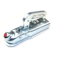 AL-KO pressed steel coupling 60mm. box