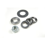 Bearing kit for Bradley jockey wheels, Kit 166
