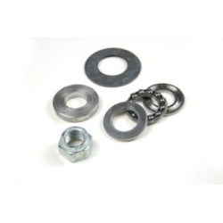 Bearing kit for Bradley jockey wheels, Kit 166
