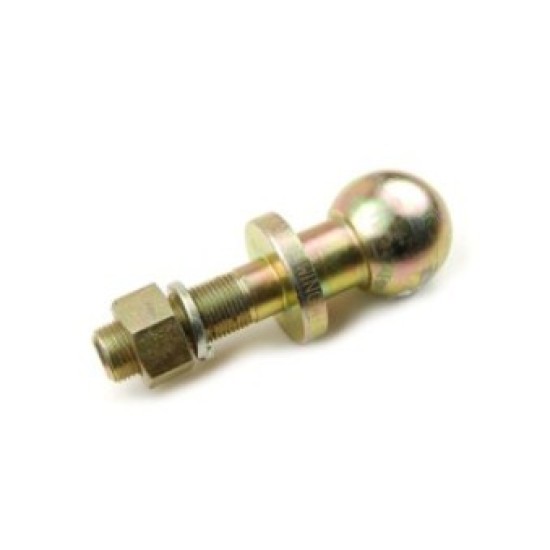 Threaded towball 22mm. dia.