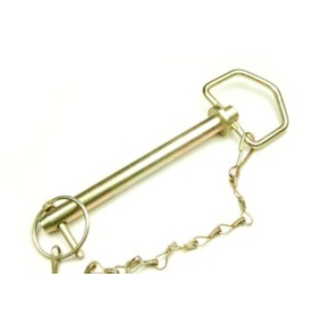 Agricultural towing pin 16mm dia. Trailerstuff Trailer Parts
