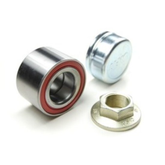 AL-KO wheel bearing kit for 1637 Euro and Compact drums