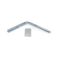 TripleLock handle and pad up to 2600 kg.