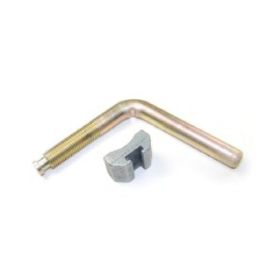 TripleLock 3500 kg. handle and pad TripleLock 3500 kg. handle and pad