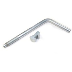 TripleLock extended, plant, 3500 kg. handle & pad