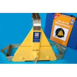 Stronghold 8-10" wheel clamp