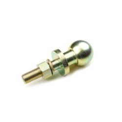 Threaded towball 19mm. dia.