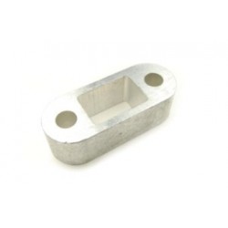 Towball spacer 1.5" thick