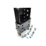 Dixon Bate Extended Height Adjustable Coupling Dixon Bate Extended Height Adjustable Coupling