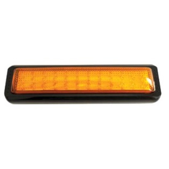 36 Amber Led Tail Lamp 