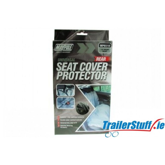 Universal Rear Seat Cover