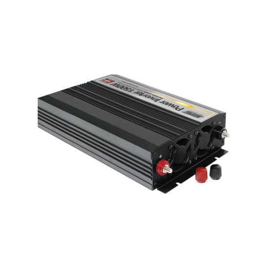 Power Inverter 1500W 12V - 230V