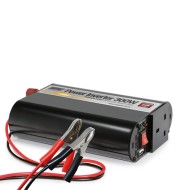 POWER INVERTER 300W 12V - 230V POWER INVERTER 300W 12V - 230V