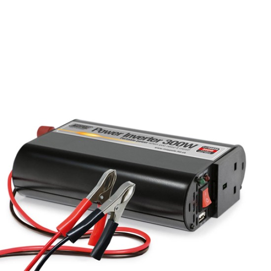 POWER INVERTER 300W 12V - 230V